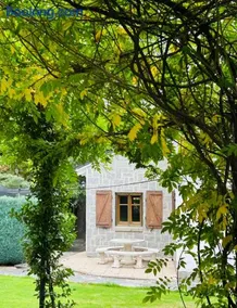 Villa Aurelia - Casa de campo con jardín y piscina entre Madrid y Segovia - Image 2