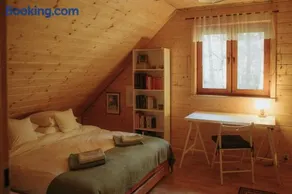 Jarzębinowa - artystyczny dom na Podlasiu - Image 2