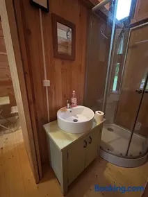 Glamping cabins - Image 1