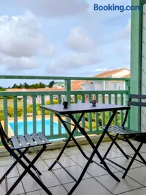 Le Green, Appartement avec vue piscine et golf - Image 2