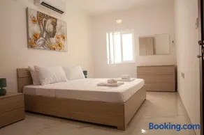 Modern 3-Bedroom Apartment with Balcony & AC, Xewkija Gozo - Image 2