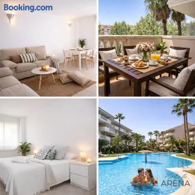 Arena, Piscinas, Pistas de tenis, Gimnasio, Sauna, - Image 2