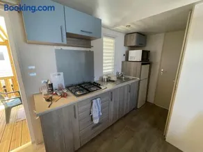 Mobil home avec terrasse - Image 3