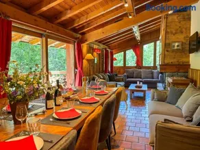 Chalet CABOTTE (8-12 pers.) "Les Granges" Arc 1600 - Domaine Paradiski - Image 3