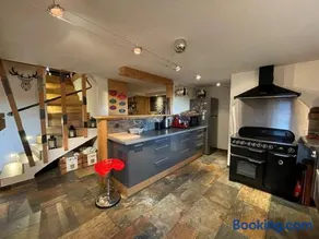 Chalet chaleureux pour 12 personnes avec WIFI et cheminée - Image 3