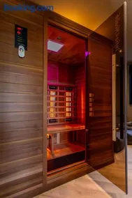 Stay Six Seven Nieuw! Vakantiehuis met privé infrarood sauna - Image 2