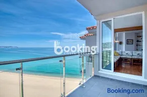 Sicamar Apartament per 5 persones a primera línia de mar amb plaça d'aparcament - Image 1