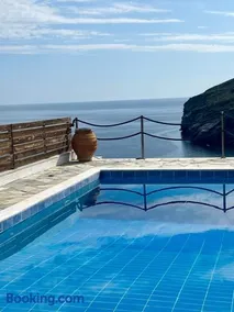 Residence Sineti Beach sea view maisonette - Image 1
