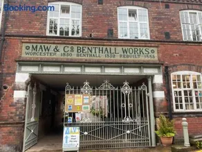 Jackfield Mill Ironbridge Gorge - Image 4