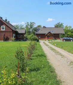 Dom gościnny w Bartniku - Image 1