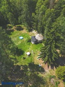 Jurty i namioty w Lesie KotfaLas Glamping Świętokrzyskie-SPA - Image 3