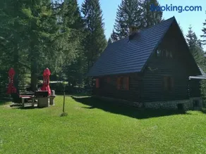 Chalet Stara Jelka Pokljuka - Image 2