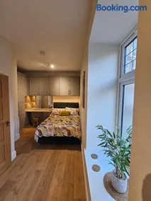 Luxury studio flat, Skipton - Image 5