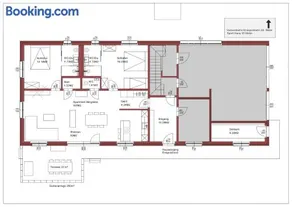Apartamento vacacional con barbacoa, terraza y jardín | Vistas al jardín - Image 1