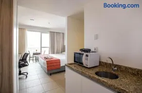 Flat 804 - Vista Mar, ar-condicionado e conforto - Image 2