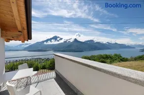 Ferienhaus 'Il Nido Del Colibrì' mit Seeblick, privater Terrasse und WLAN - Image 1