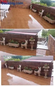 Apartamento Casuca, terraza y jardín - Image 1