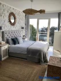 Biały Apartament Hampton w Playa Baltis - Image 1
