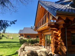 Naturstammhaus und Appartements Zum Brockenbaecker - Image 4