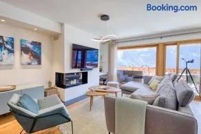 Apartment w pool and spa Montagnier B41 - Image 1