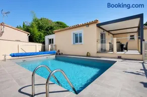 Maison Avec Piscine À Anduze Calme - Image 2