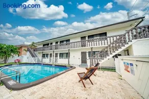 Beachy&Boho apt for 6 people with kitchen and pool - Image 2