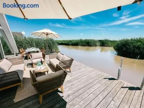 Seehütte Sonnenschilf - Premium Hide-Away Ferienhaus in Rust direkt am Neusiedlersee - Image 4