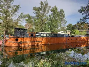Appartement atypique indépendant sur péniche - Image 1