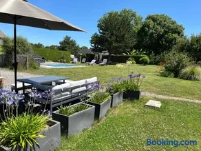 Charmante Ferienunterkunft mit Grill, Terrasse und Garten | Hunde erlaubt - Image 2