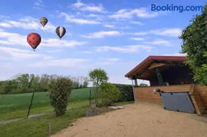 Chalet Nature et Détente près d'Amboise au cœur des Châteaux de la Loire - Image 2