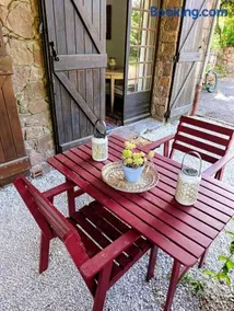 la clé sur la porte - Image 1