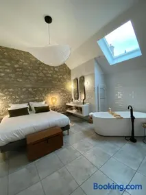 La Suite Arbane - chambre d'hôtes avec sauna chez le vigneron - Image 1