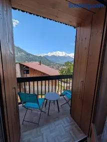Charmant appartement avec vue sur le Mont-Blanc - Image 4