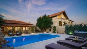 MY DALMATIA - Villa Olea with private heated pool and sauna - Image 1