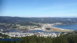 10 mts de la Playa de Covas - Viveiro con piscina Resurrection fest - Image 2