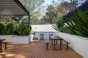 Stylish 2BR Retreat, Balcony and Parking - Image 3