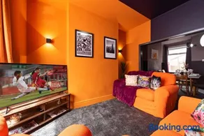 Ephphatha 4 Beds Central A63 3 Bedrms Free Wifi - Close to HRI and MKM Stadium - Image 5