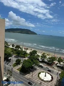 Apartamento Frente a Praia do Embare Santos - Image 4