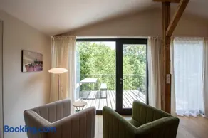 Fewo im Naturschutzgebiet, mit großem Balkon - Image 2