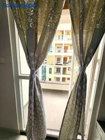 Enchanting 3BHK With Allround Green & Ventilation - Image 2