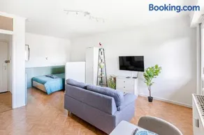 Studio à Mulhouse parking privé et wifi haut débit - Image 3