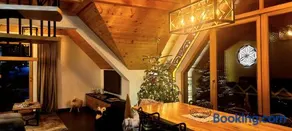 Luksusowy Apartament Czorsztyn 1 z sauną i ogrodem - Image 2