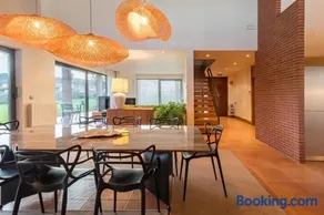 Villa mit Grill, Terrasse und schnellem Internet | Bergblick - Image 4