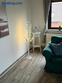 Ferien-Whg Stünkel nahe Steinhuder Meer mit Garten und Balkon - Image 4