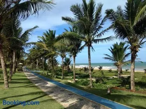 Apto Guarajuba Praia Condomínio Porto Smeralda-100 metros da Praia - Image 2
