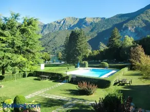 Kinderfreundliche Wohnung mit Garten und Terrasse | Seeblick | Haustiere sind willkommen - Image 2