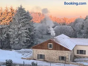 Le Clos du Chêne, maison avec sauna, spa et piscine - Image 1
