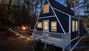 A-Frame Cabin Near Bryce - Mtn Views & EV Friendly - Image 1