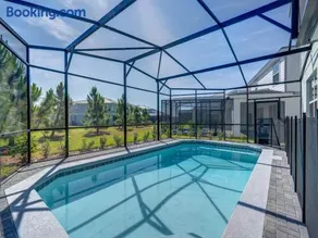 5 Bedroom Private Pool Home 15 Min to Disney World, Davenport - Image 2