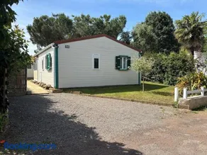 Chalet 4 personnes en Vendée, cozy, piscine à 15 min de la plage - Image 1